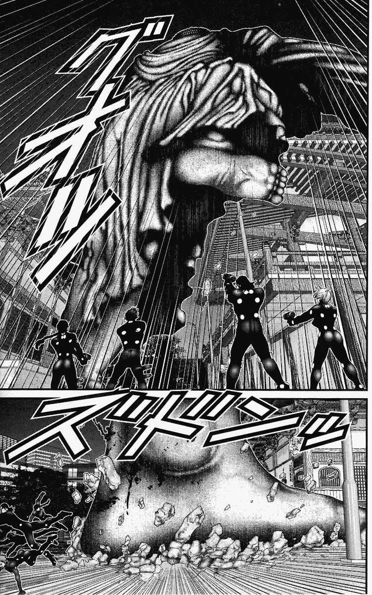 Gantz: Chapter 72: Đại tiệc tang tóc
