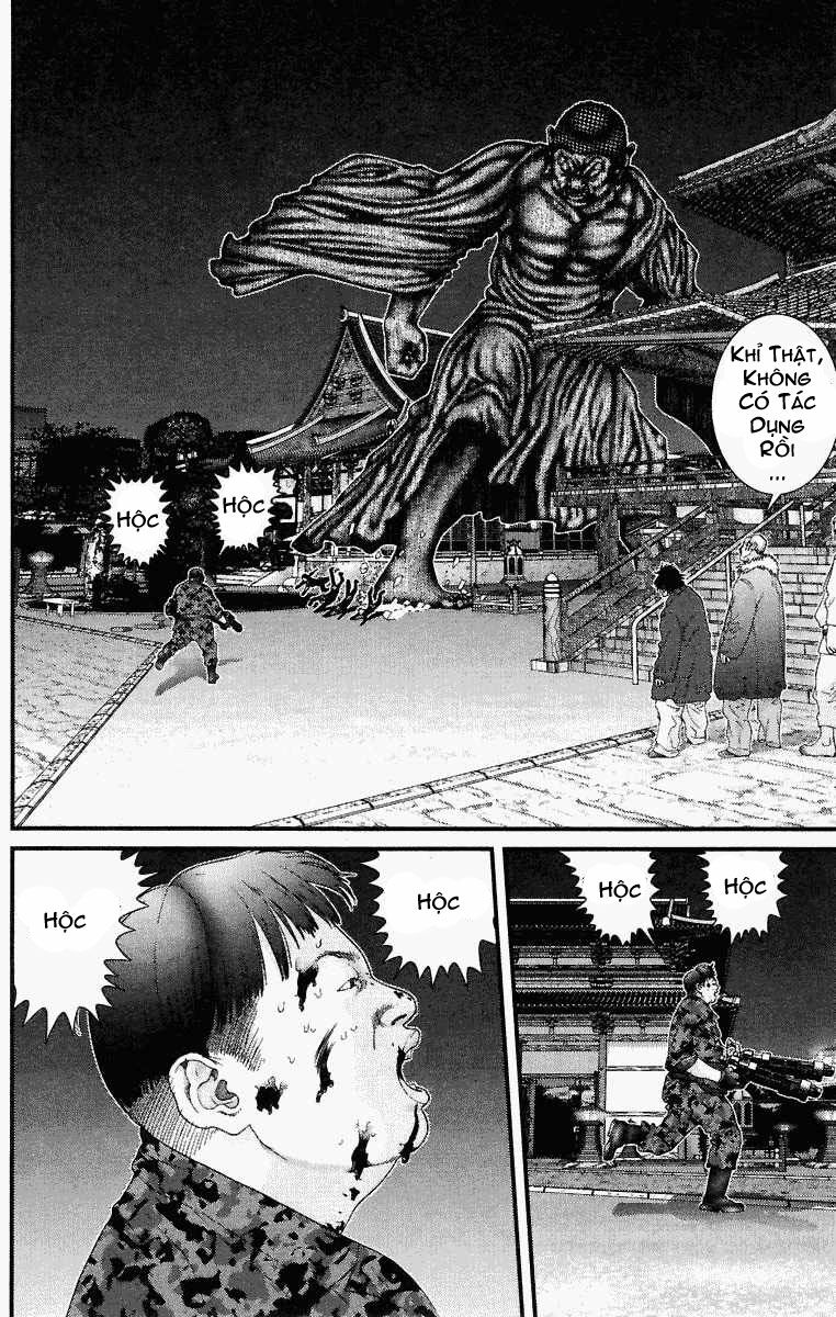 Gantz: Chapter 72: Đại tiệc tang tóc