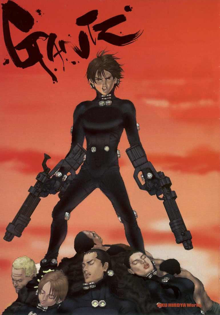 Gantz: Chapter 72: Đại tiệc tang tóc