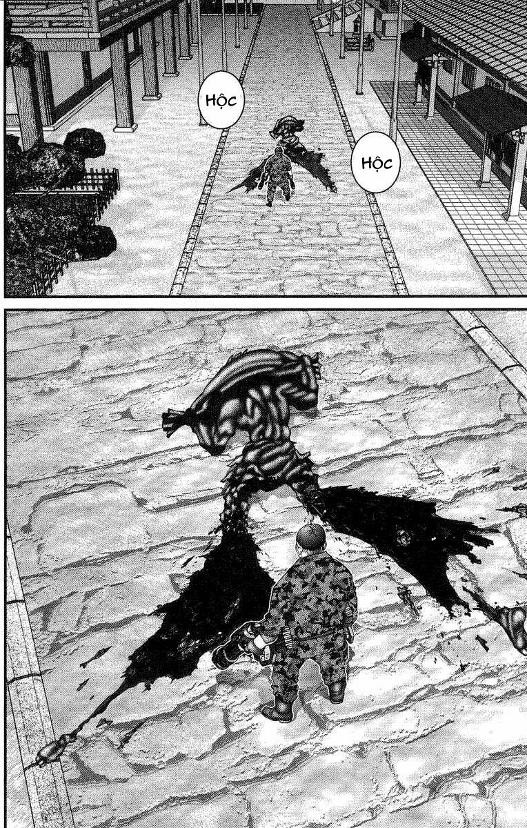 Gantz: Chapter 72: Đại tiệc tang tóc