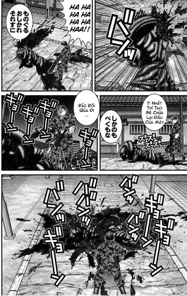 Gantz: Chapter 72: Đại tiệc tang tóc