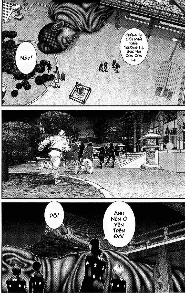 Gantz: Chapter 74: Tàn sát