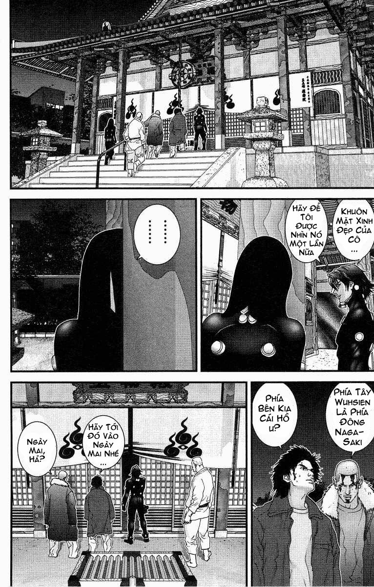 Gantz: Chapter 74: Tàn sát