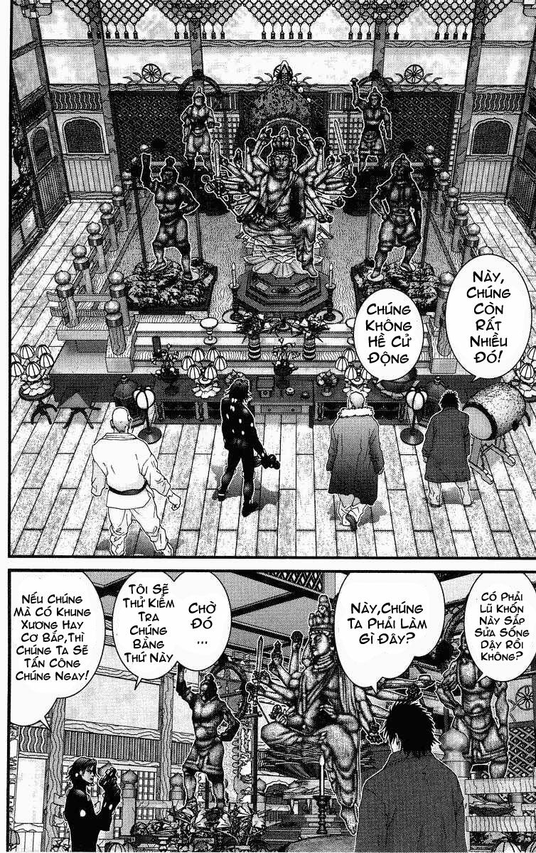 Gantz: Chapter 74: Tàn sát