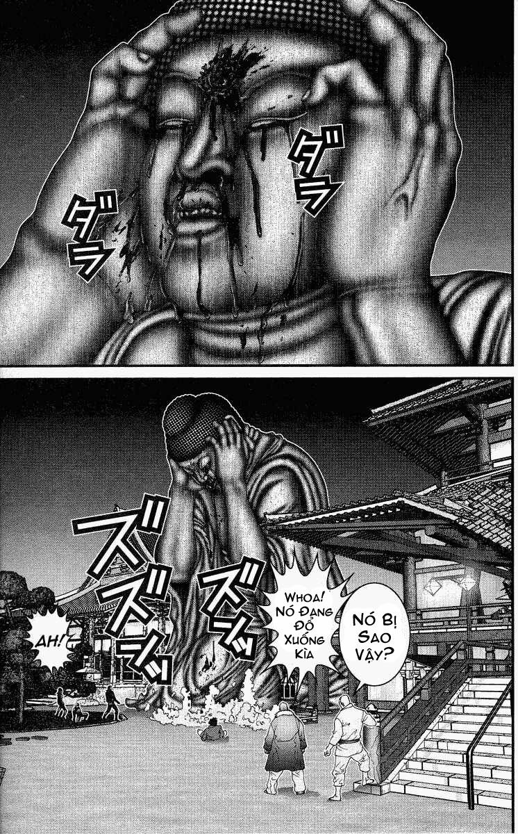 Gantz: Chapter 74: Tàn sát