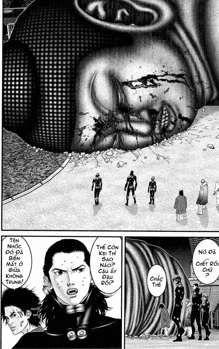 Gantz: Chapter 74: Tàn sát