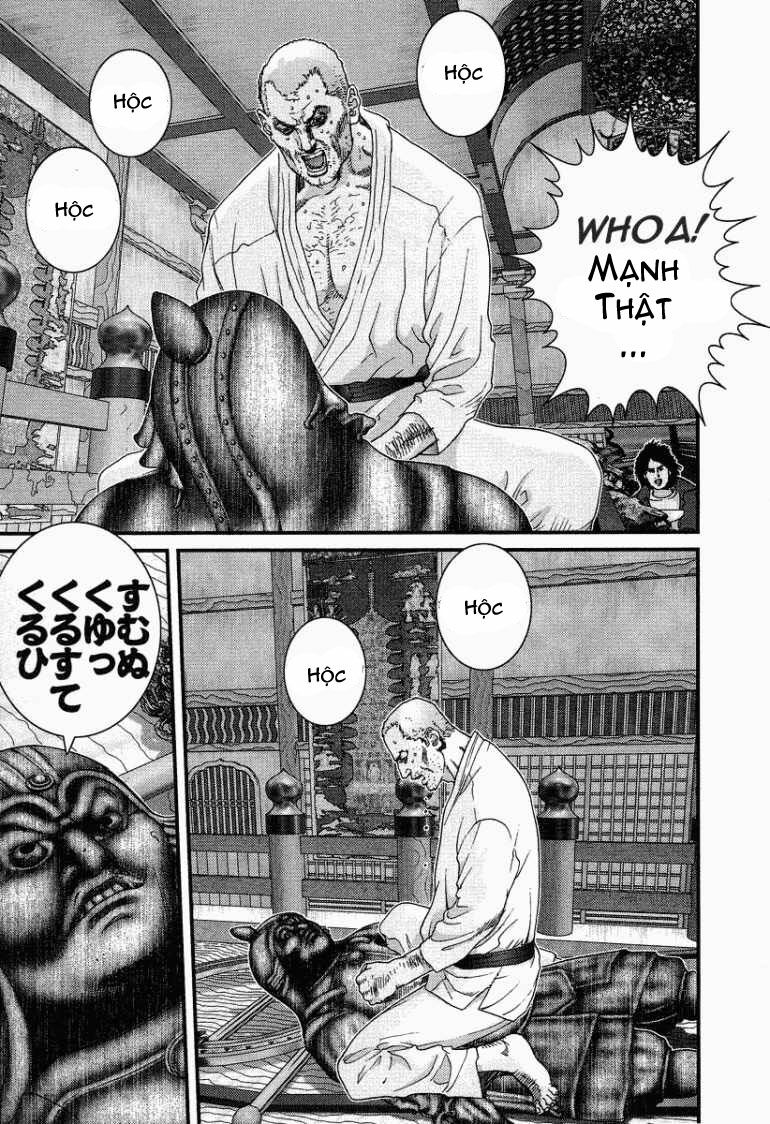 Gantz: Chapter 75: Limits