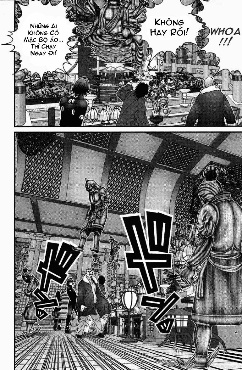 Gantz: Chapter 75: Limits