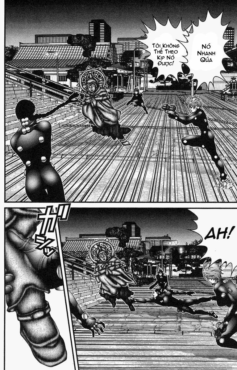 Gantz: Chapter 75: Limits