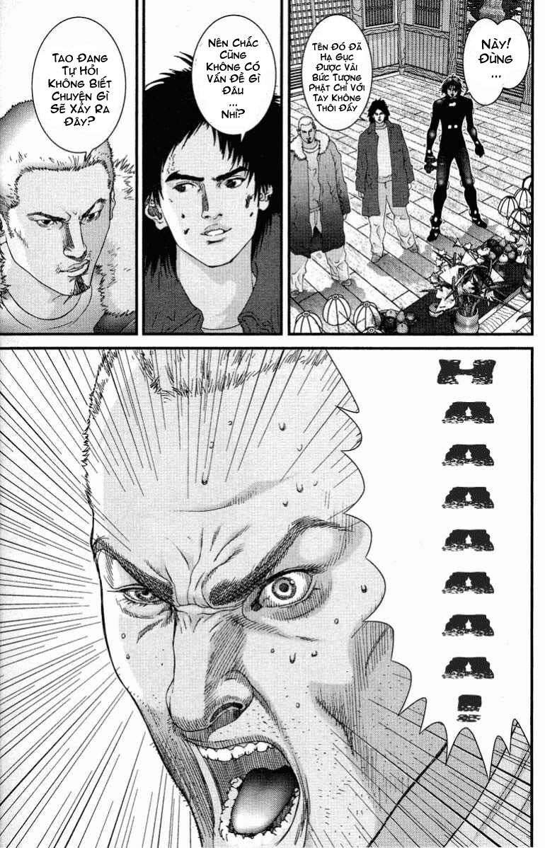 Gantz: Chapter 75: Limits