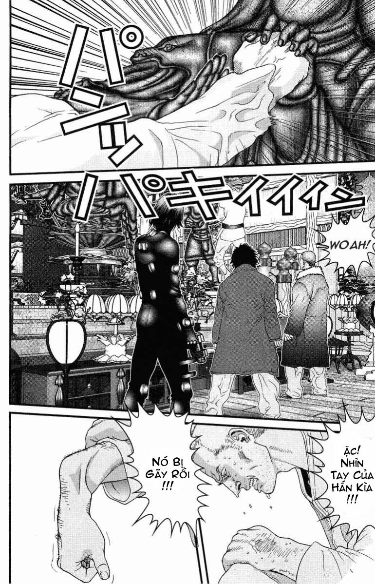 Gantz: Chapter 75: Limits
