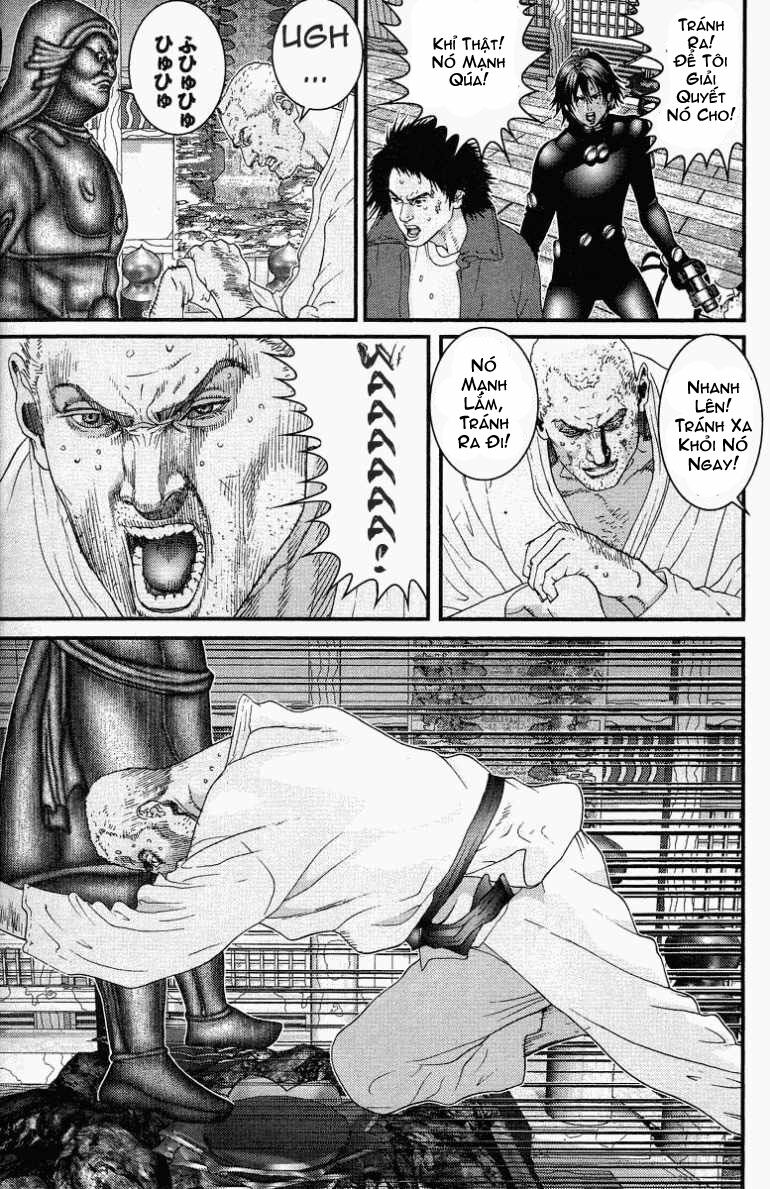Gantz: Chapter 75: Limits