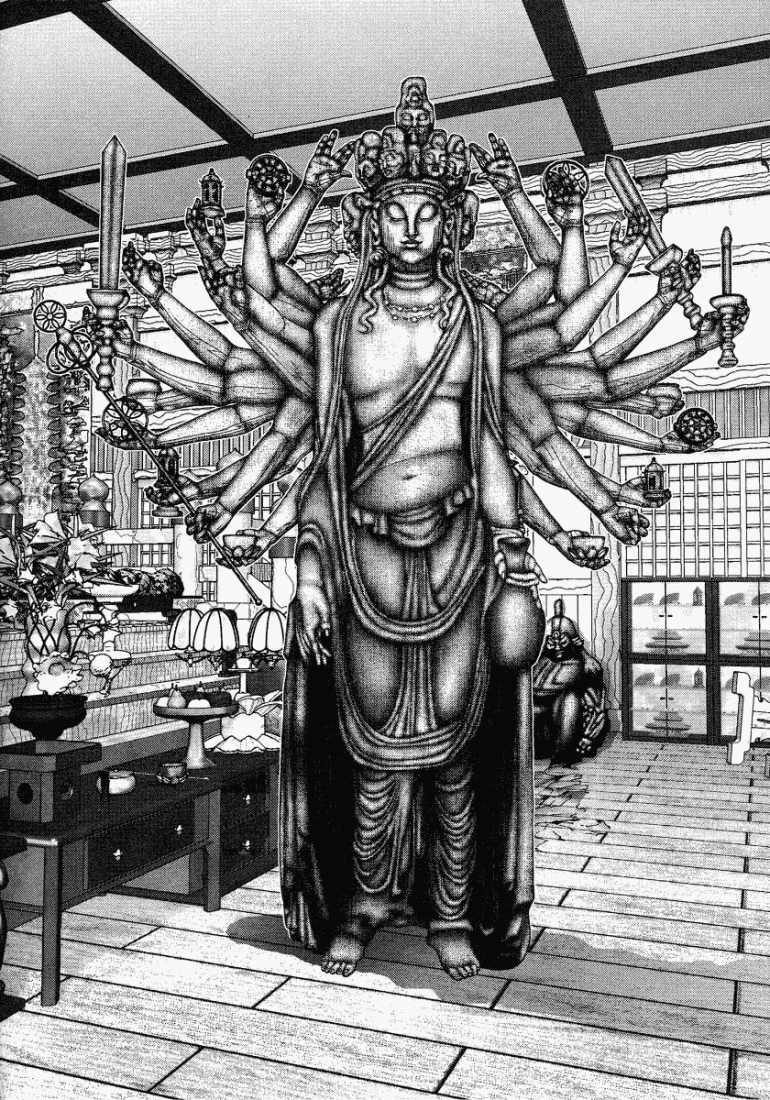 Gantz: Chapter 76: Kiss of Death