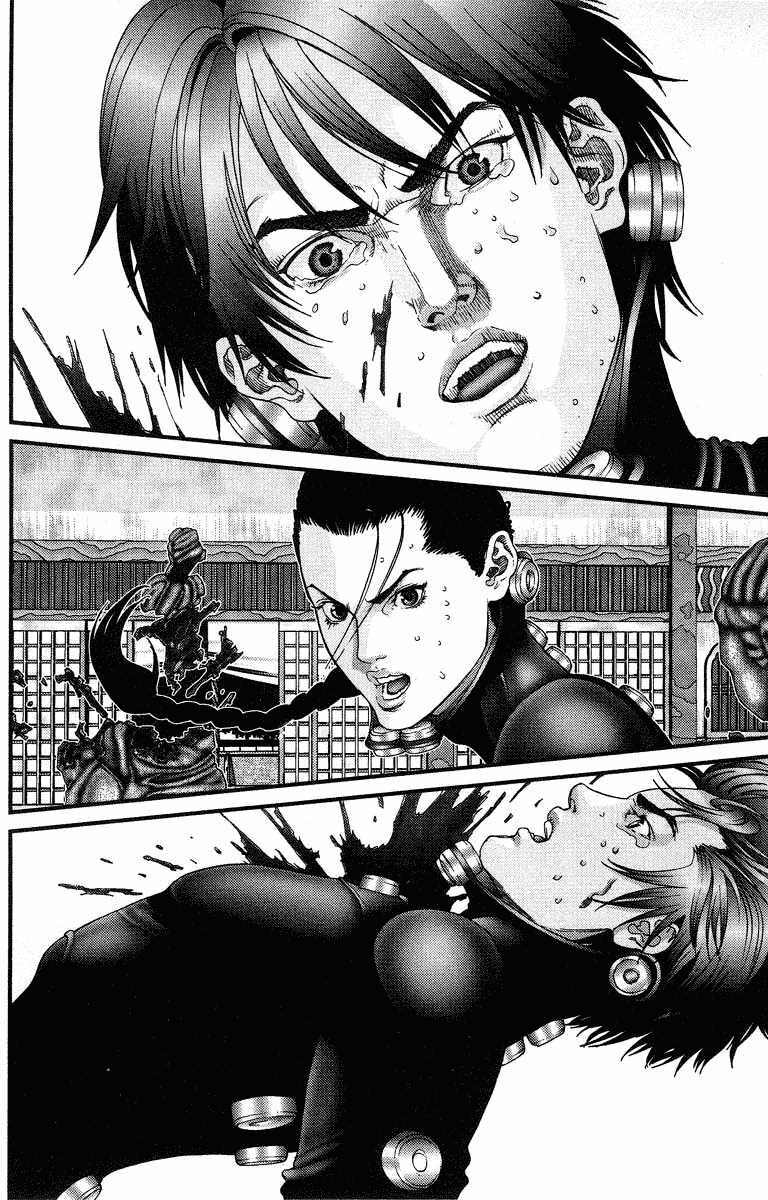 Gantz: Chapter 78: Khóc
