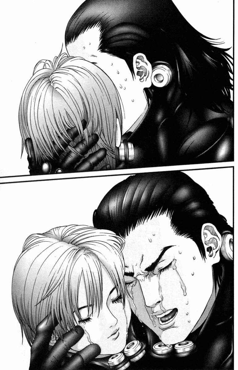 Gantz: Chapter 78: Khóc