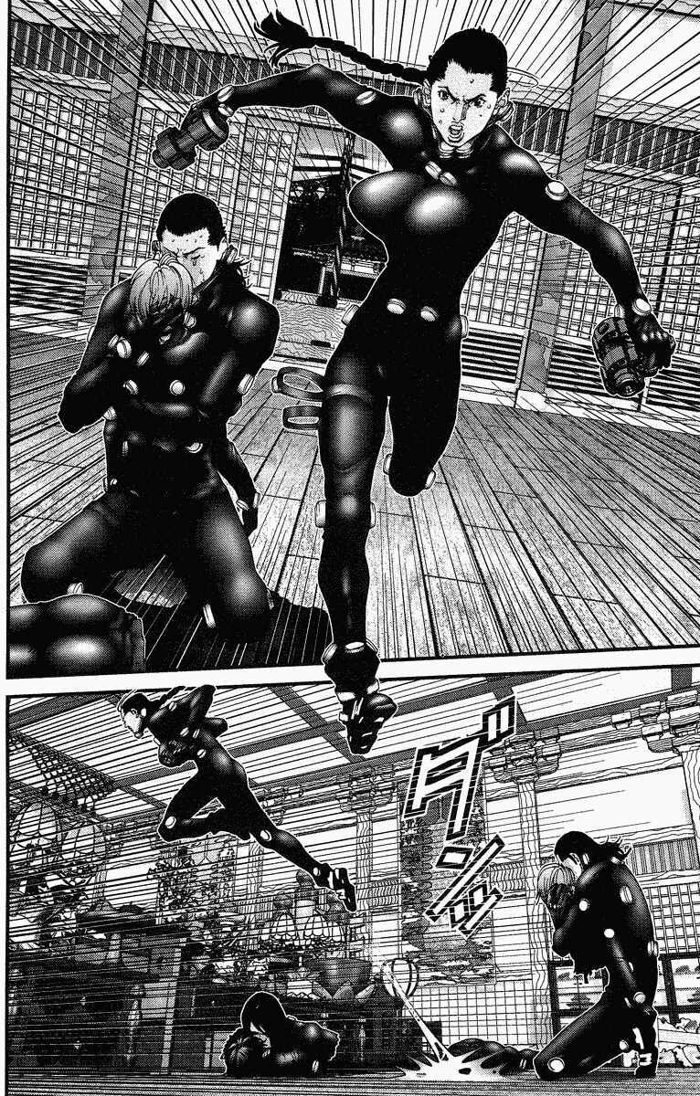 Gantz: Chapter 78: Khóc