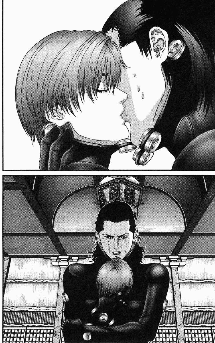 Gantz: Chapter 79: Từ bỏ