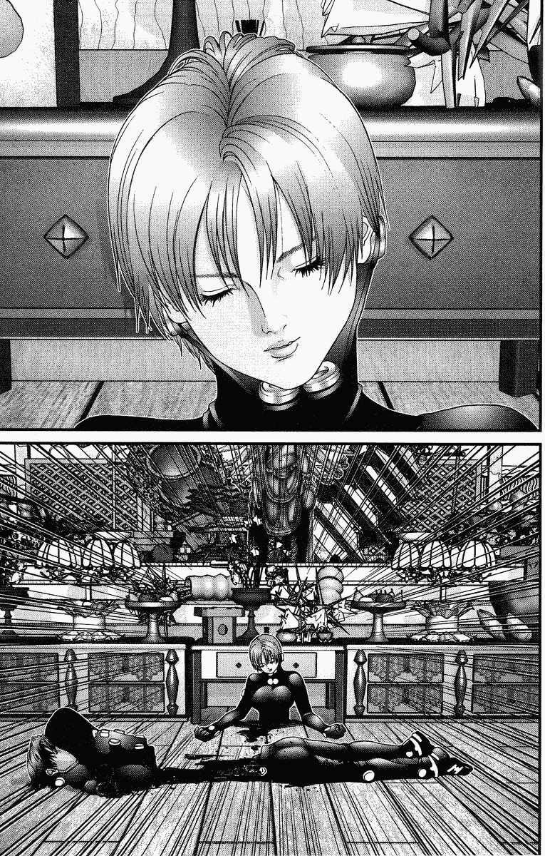 Gantz: Chapter 79: Từ bỏ
