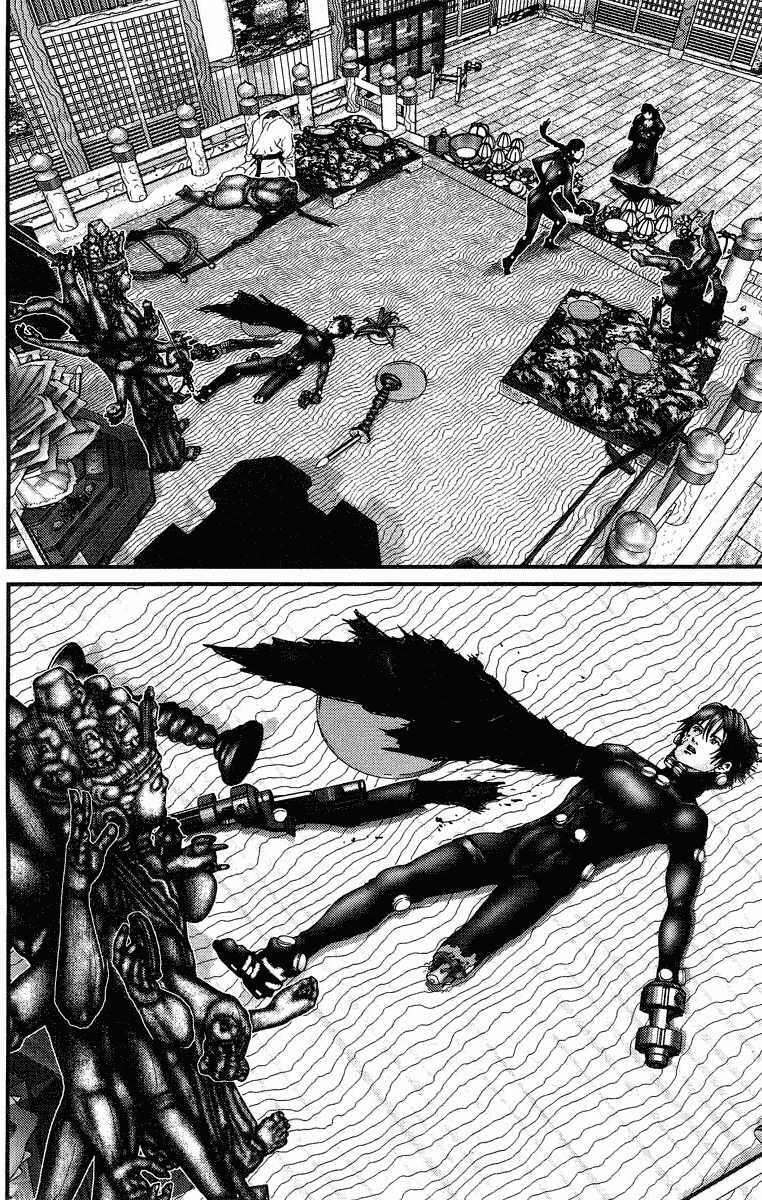 Gantz: Chapter 79: Từ bỏ