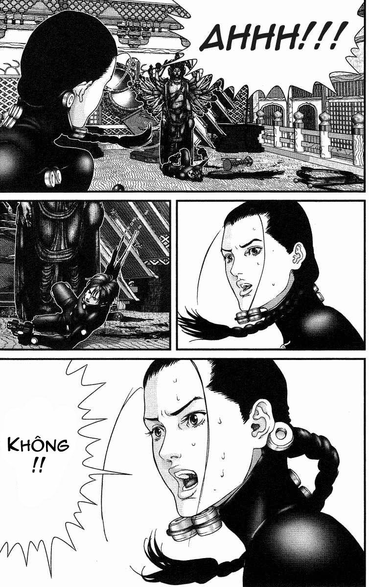 Gantz: Chapter 79: Từ bỏ