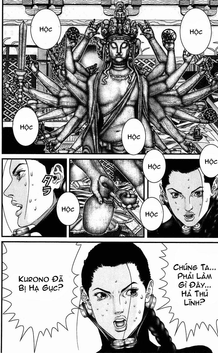 Gantz: Chapter 79: Từ bỏ