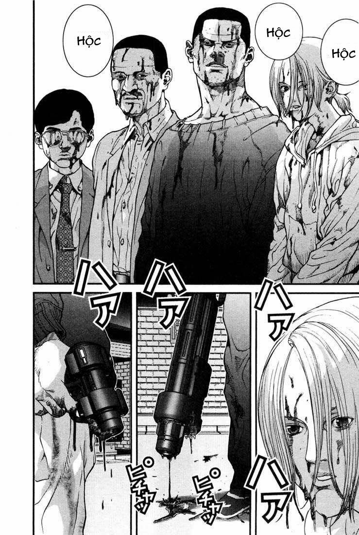 Gantz: Chapter 8: Tàn sát