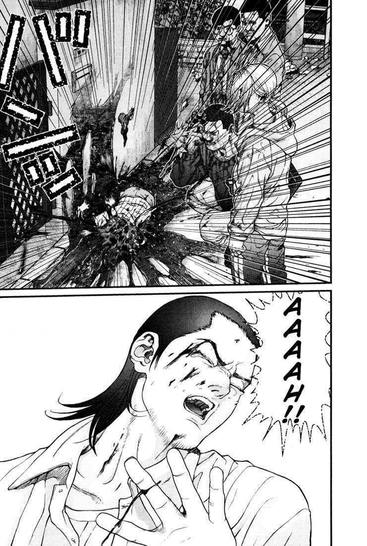 Gantz: Chapter 8: Tàn sát