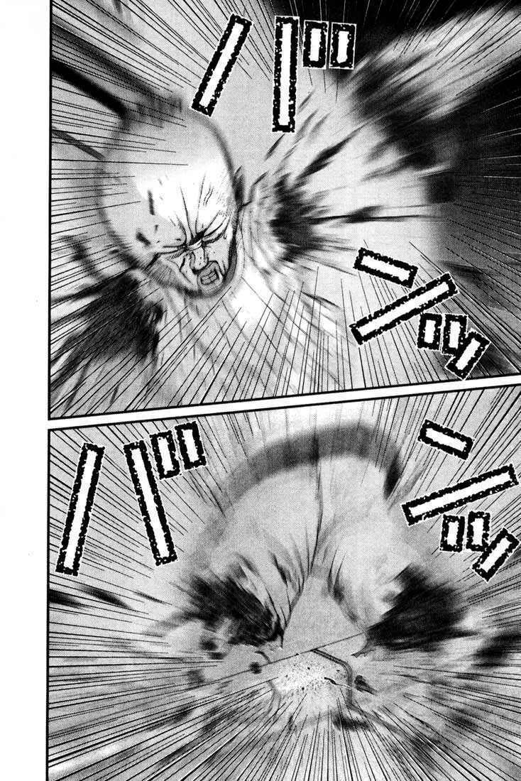 Gantz: Chapter 8: Tàn sát