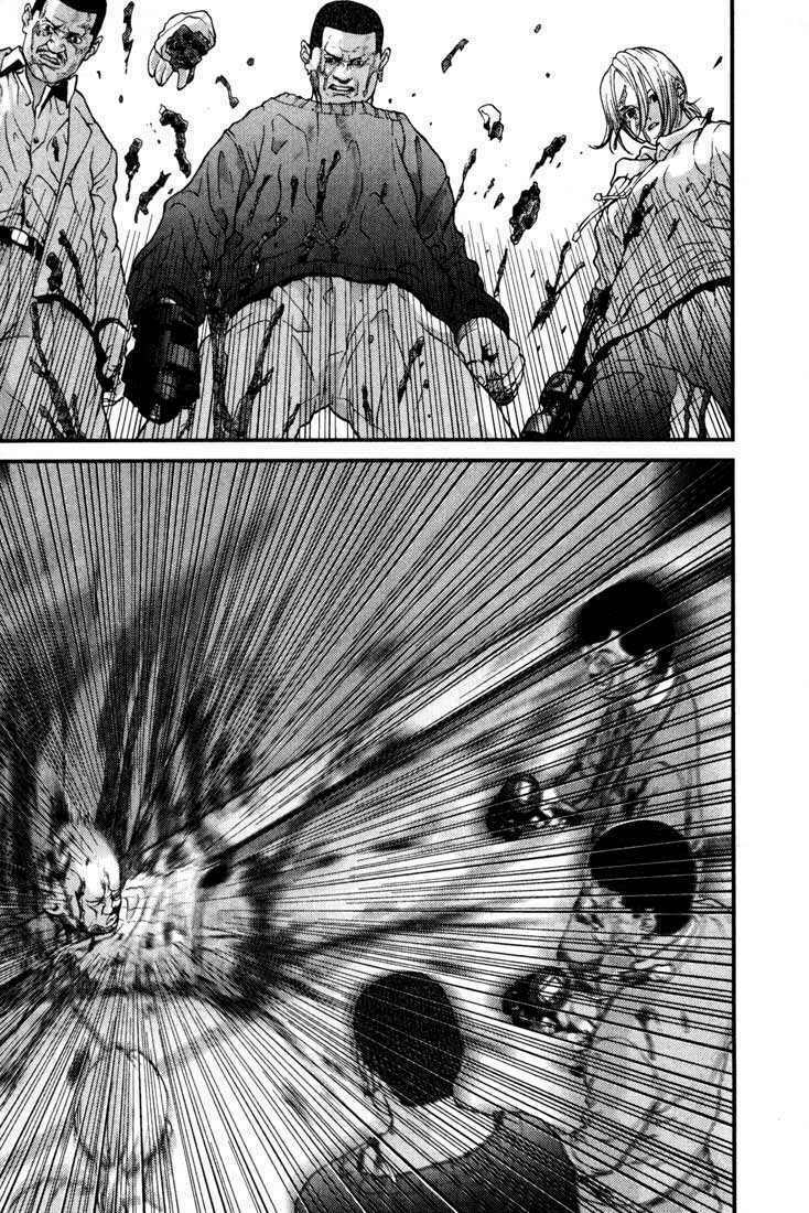 Gantz: Chapter 8: Tàn sát