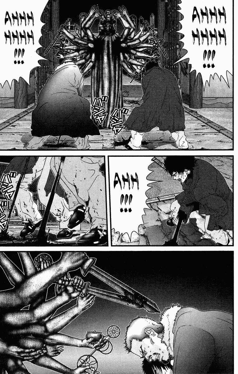 Gantz: Chapter 80: Nổ tung