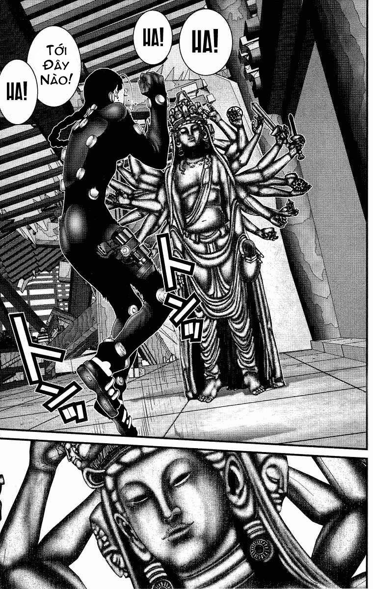 Gantz: Chapter 82: Nữ chiến binh cuối cùng