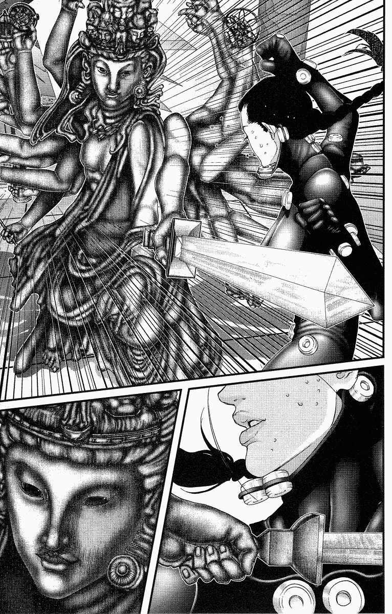Gantz: Chapter 82: Nữ chiến binh cuối cùng