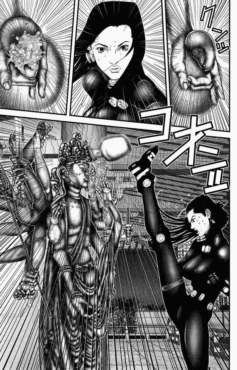 Gantz: Chapter 82: Nữ chiến binh cuối cùng