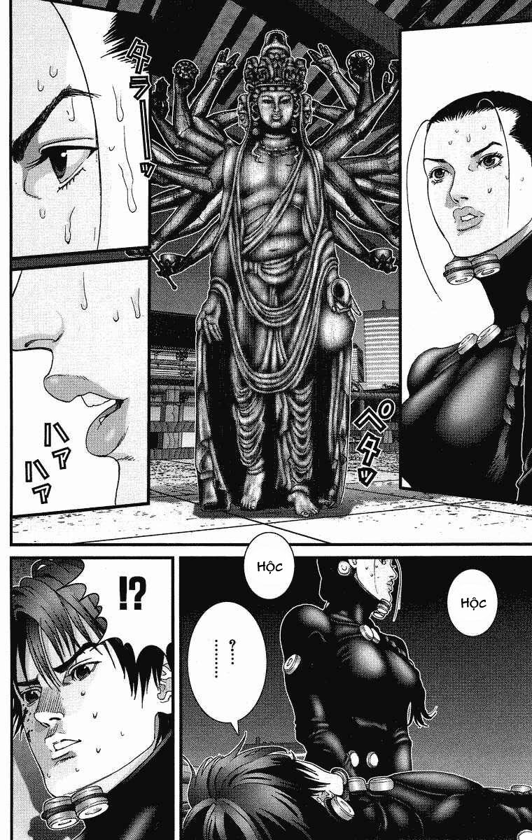 Gantz: Chapter 82: Nữ chiến binh cuối cùng