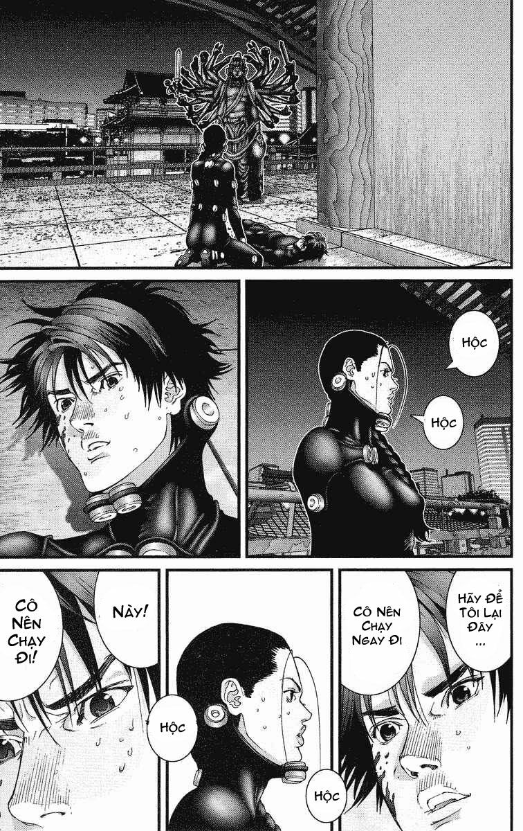 Gantz: Chapter 82: Nữ chiến binh cuối cùng