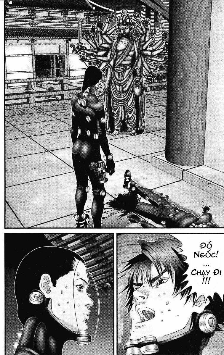 Gantz: Chapter 82: Nữ chiến binh cuối cùng