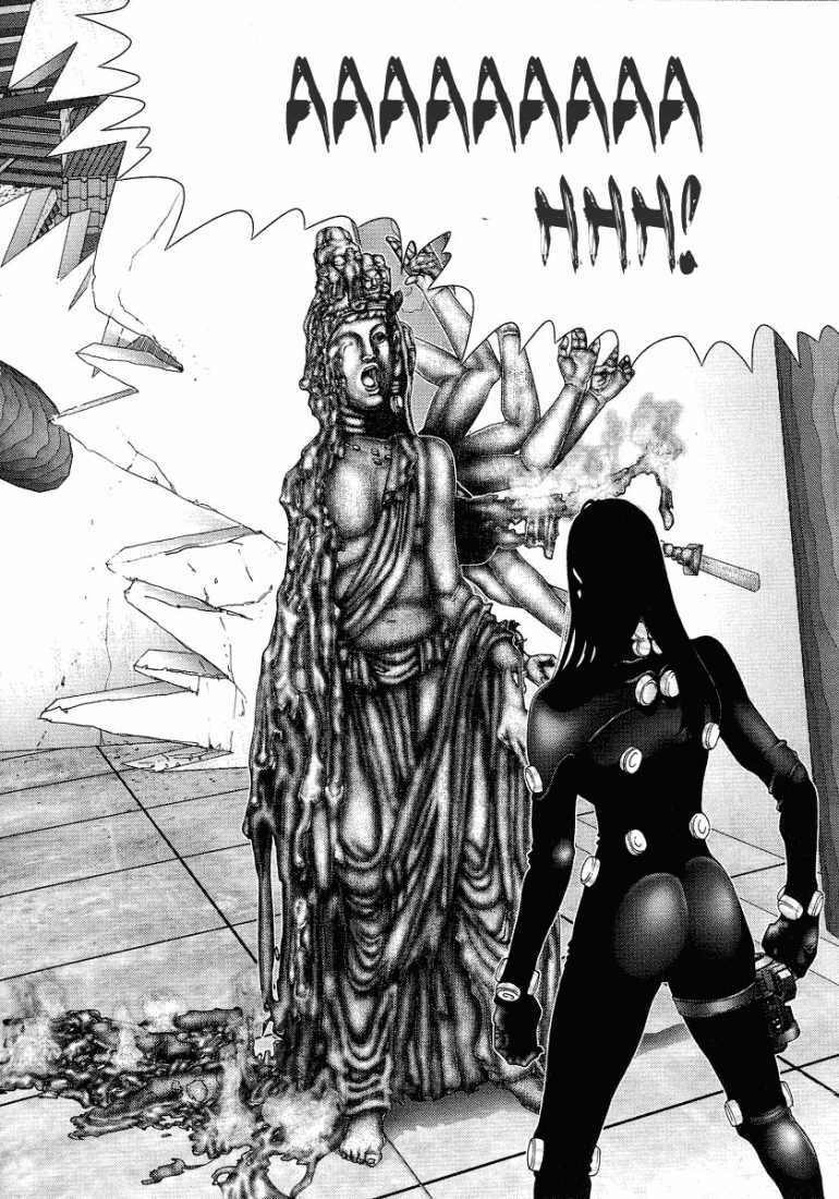 Gantz: Chapter 83: Bất lực