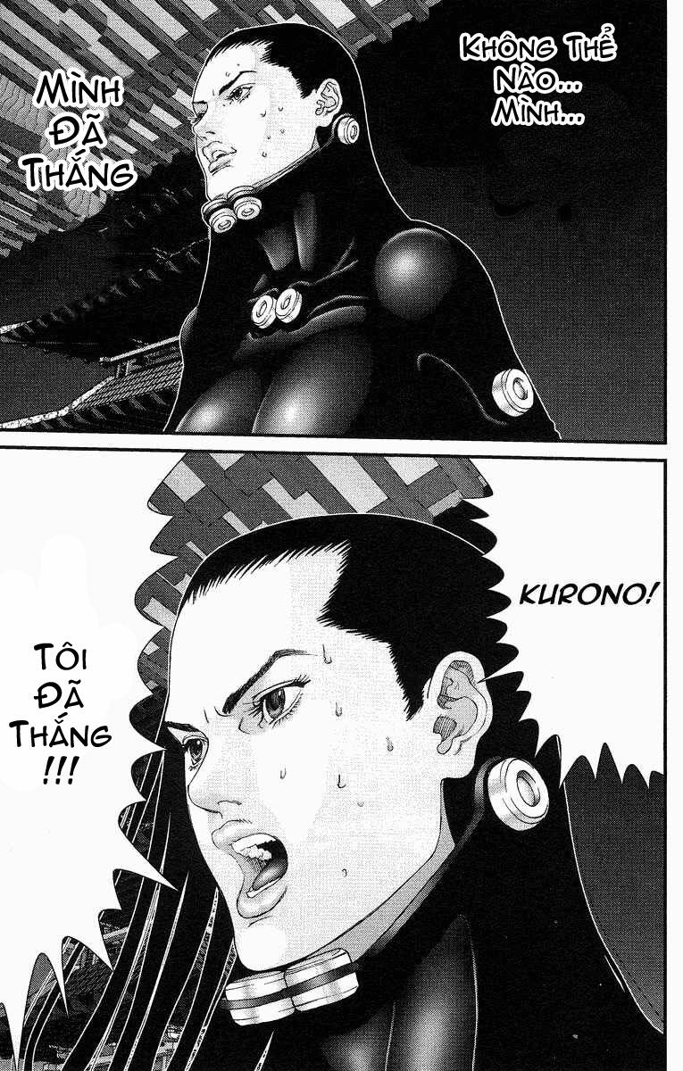 Gantz: Chapter 83: Bất lực
