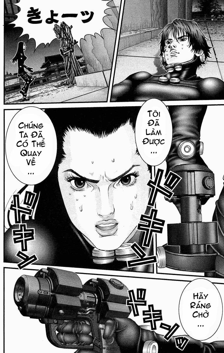 Gantz: Chapter 83: Bất lực