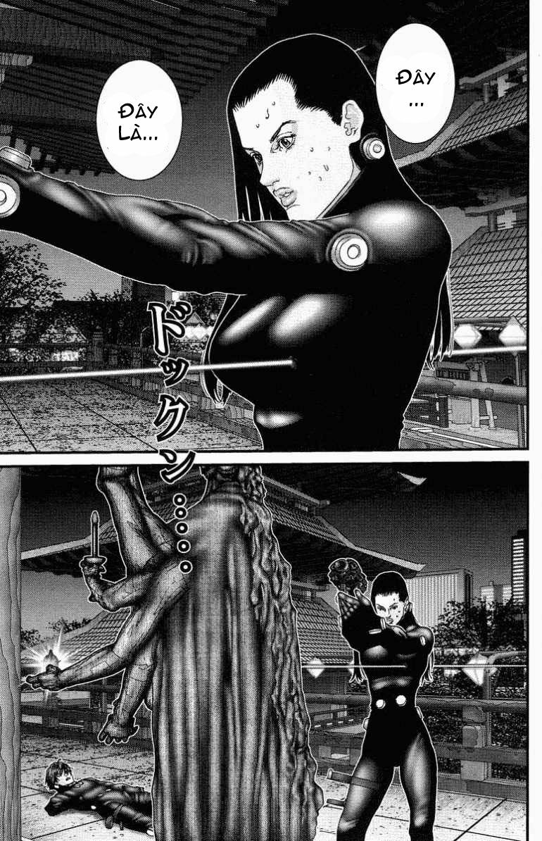 Gantz: Chapter 83: Bất lực