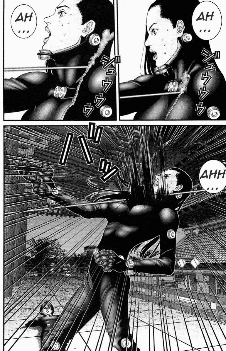 Gantz: Chapter 83: Bất lực