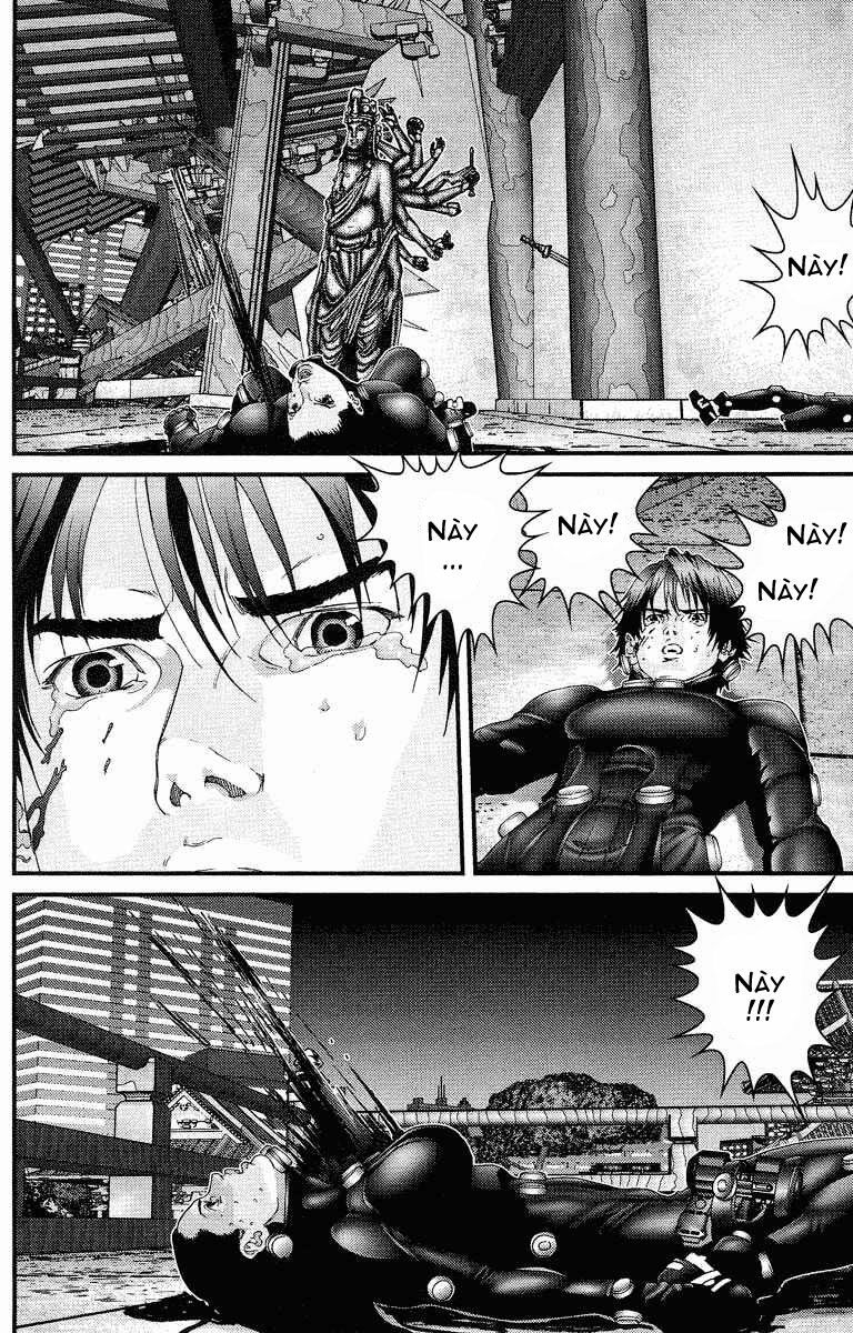 Gantz: Chapter 83: Bất lực