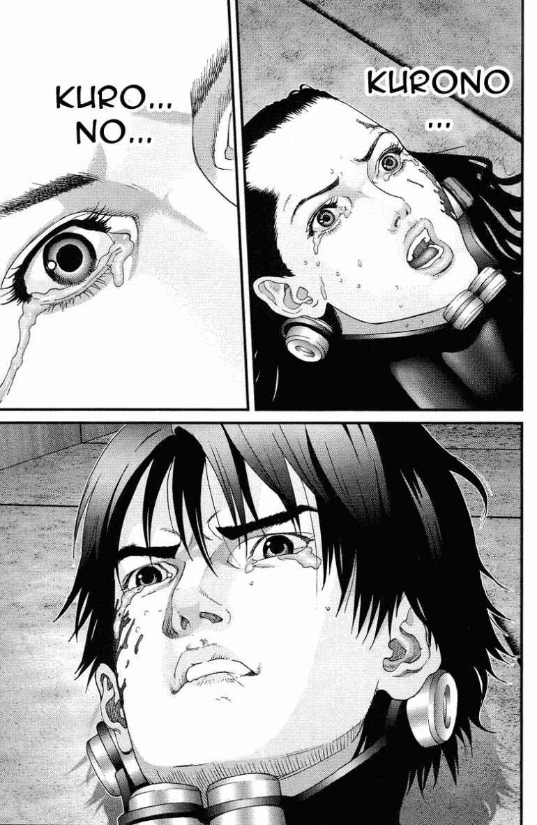 Gantz: Chapter 83: Bất lực