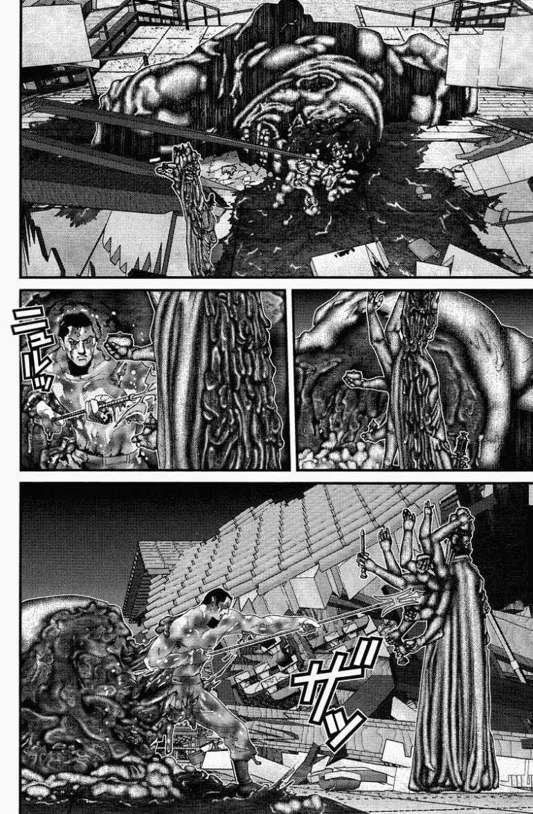 Gantz: Chapter 83: Bất lực