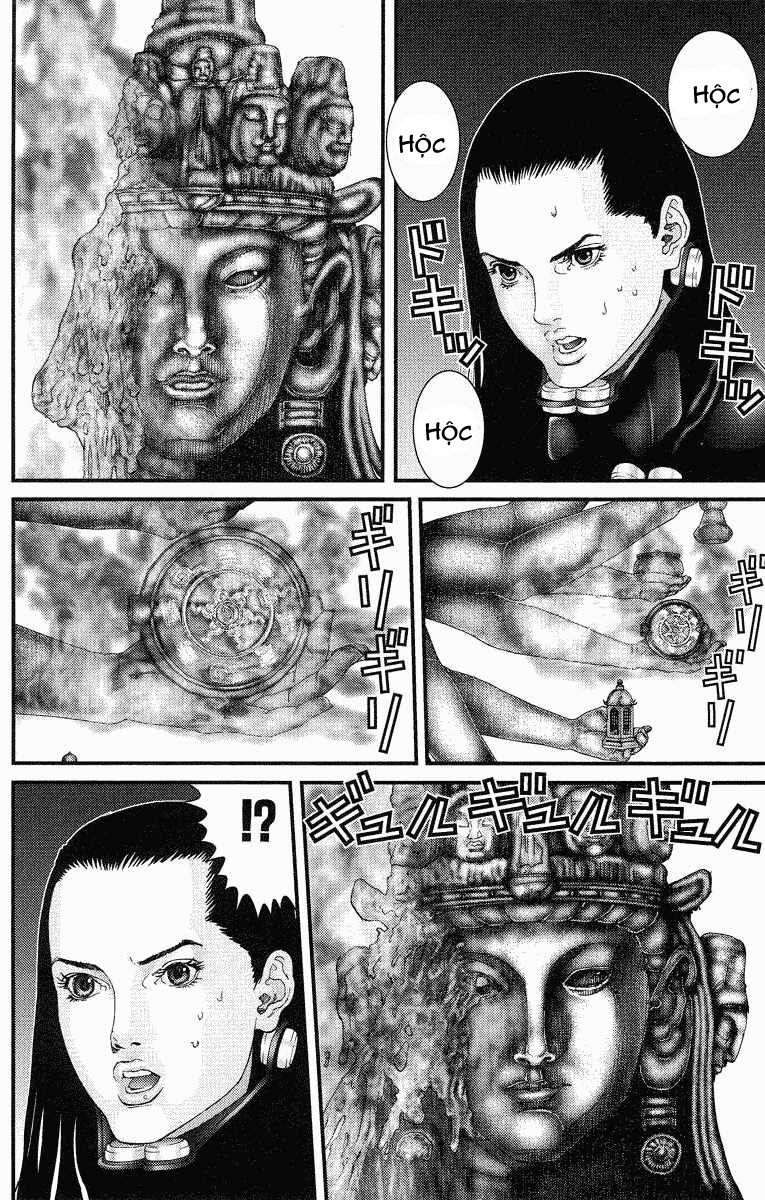 Gantz: Chapter 83: Bất lực