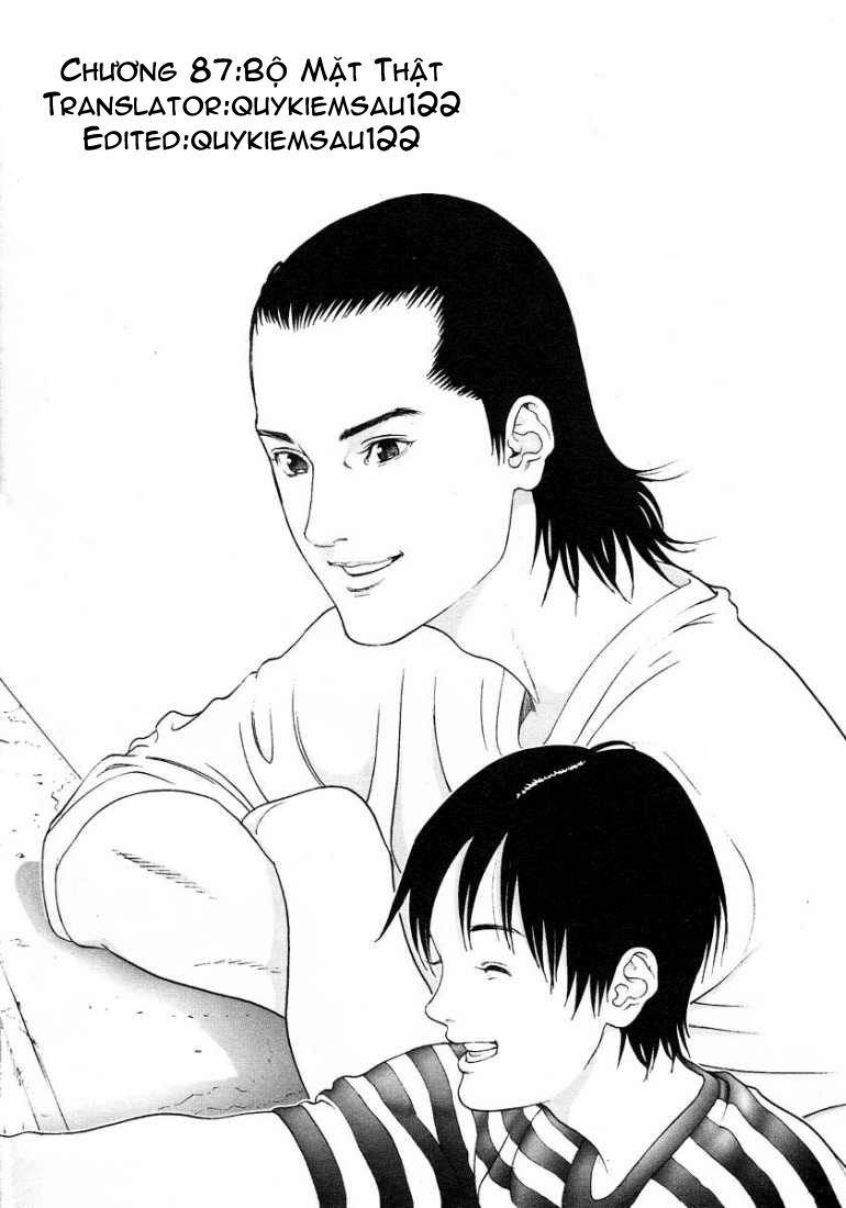 Gantz: Chapter 87: Lộ mặt