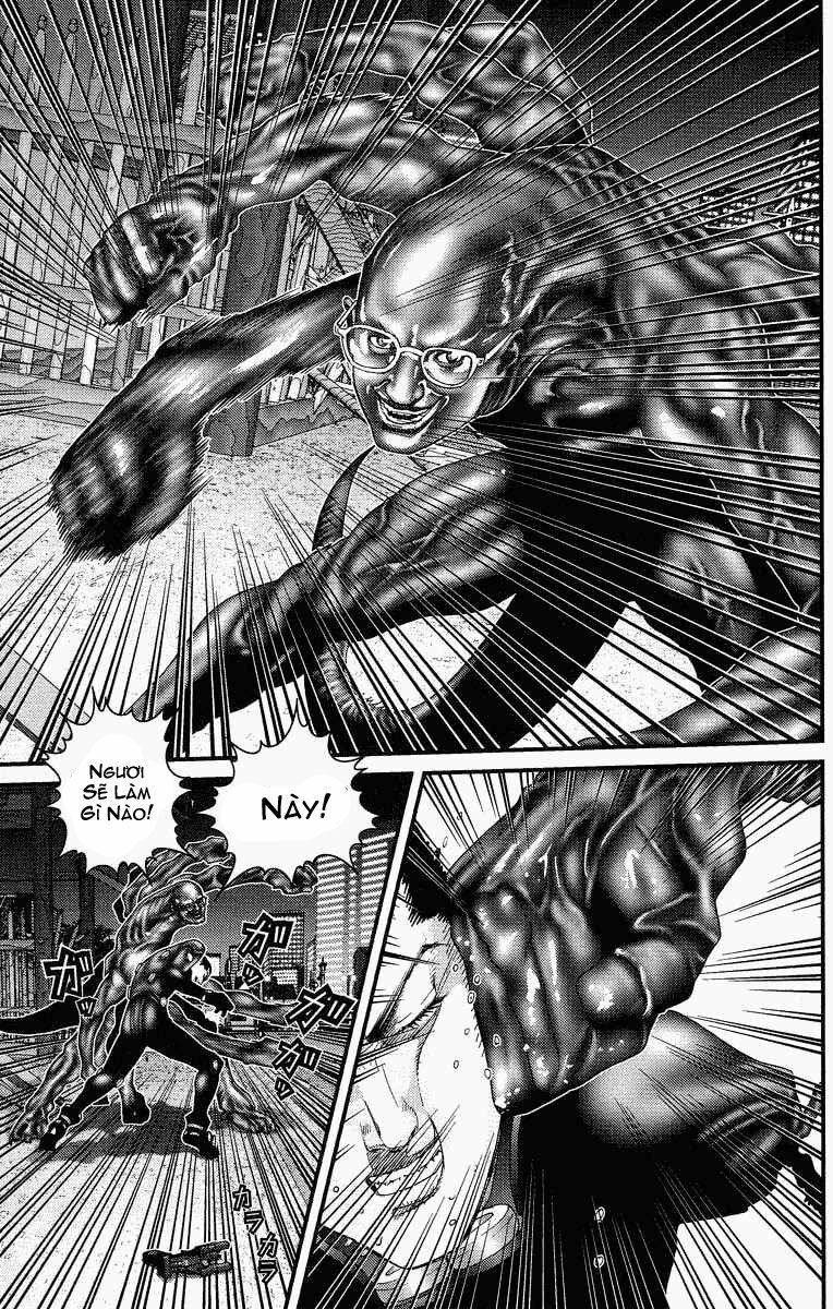 Gantz: Chapter 87: Lộ mặt