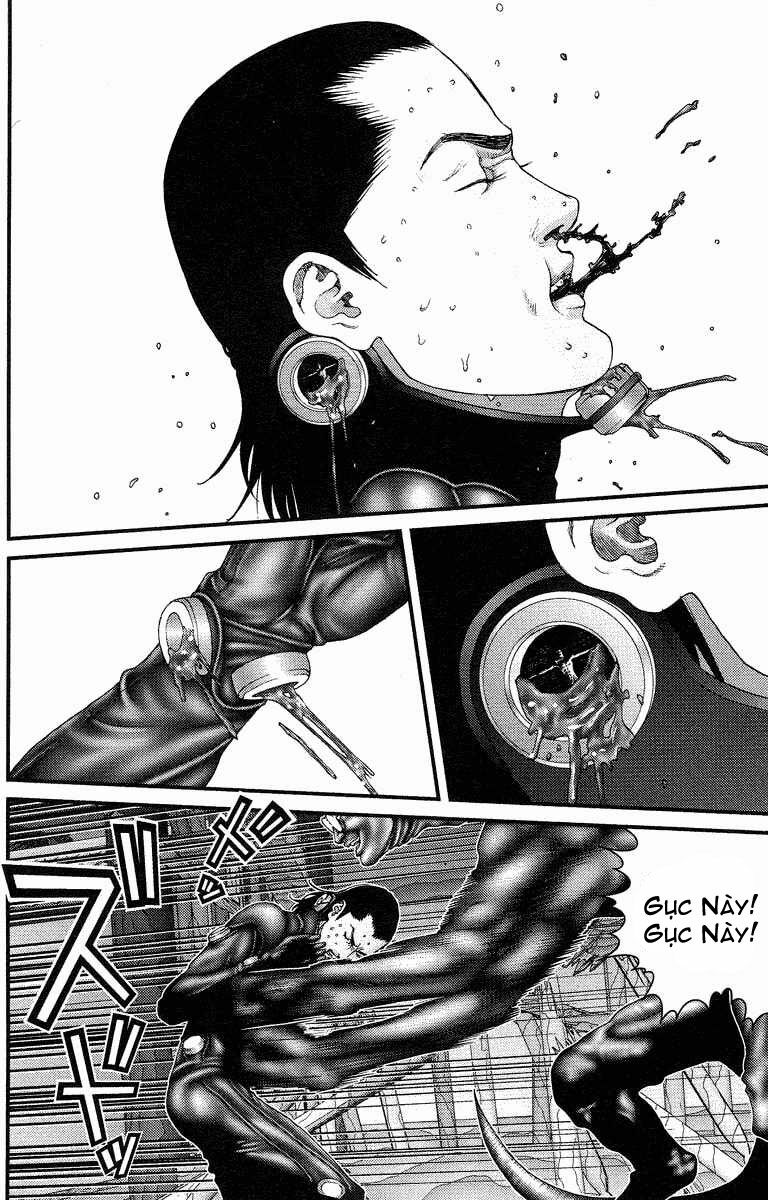 Gantz: Chapter 87: Lộ mặt