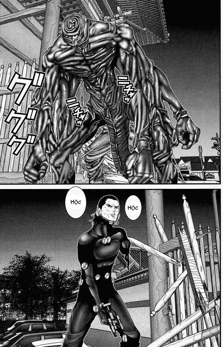 Gantz: Chapter 87: Lộ mặt