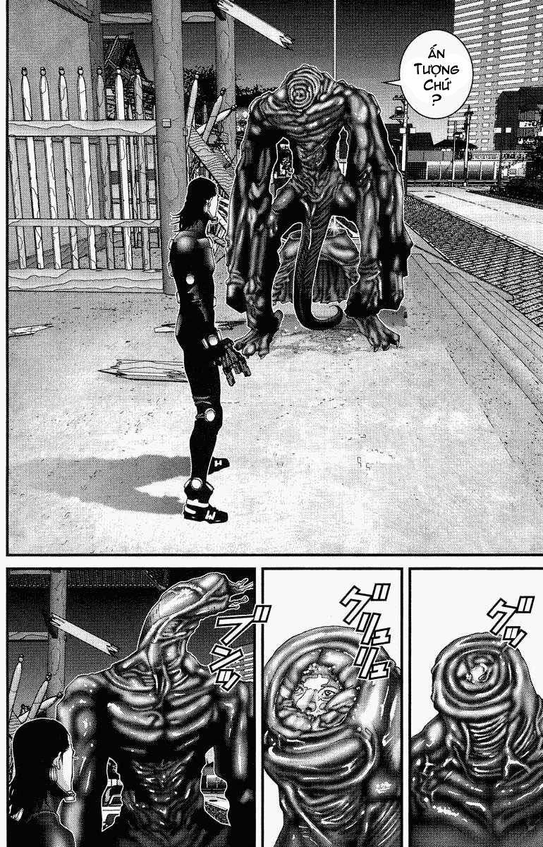 Gantz: Chapter 87: Lộ mặt